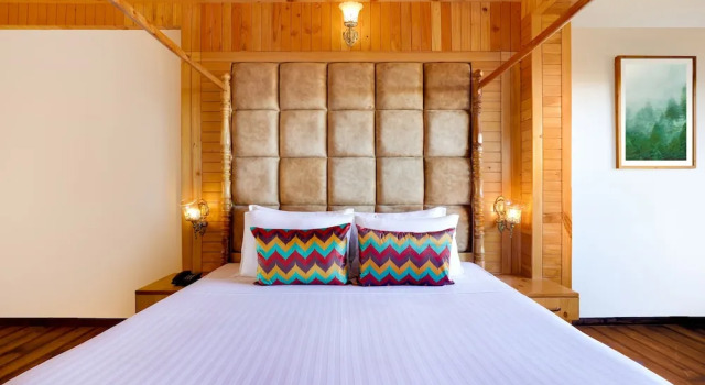 Номер Standard Lemon Tree Hotel Mukteshwar