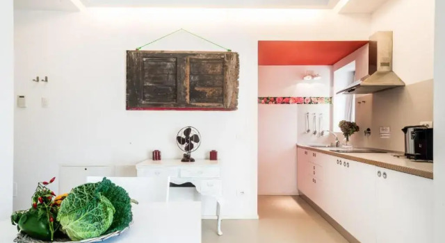 Студия Villa Aruch