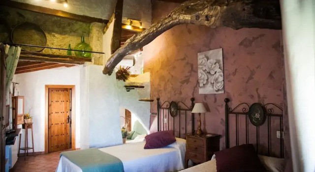Люкс Casa Rural & Spa La Graja