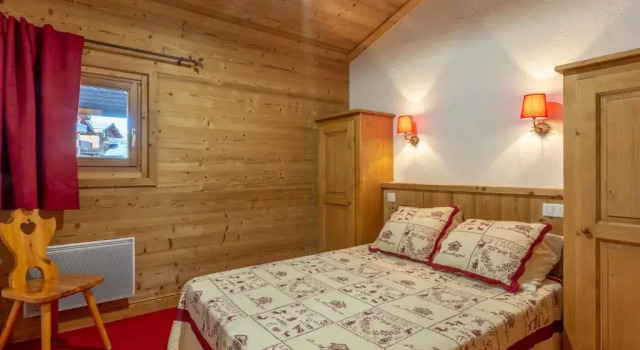 Appartement Méribel, 3 pièces, 8 personnes - FR-1-355-141, Забронировать Апартаменты/квартира Мерибель-ле-Альё Лез-Аллю, рядом с Горнолыжный курорт Trois Vallees
