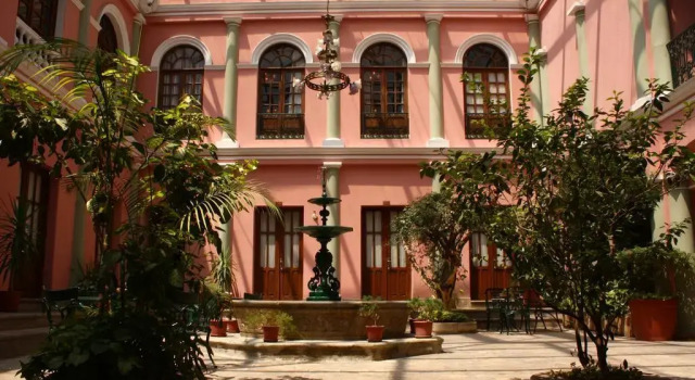 Capital Plaza Hotel