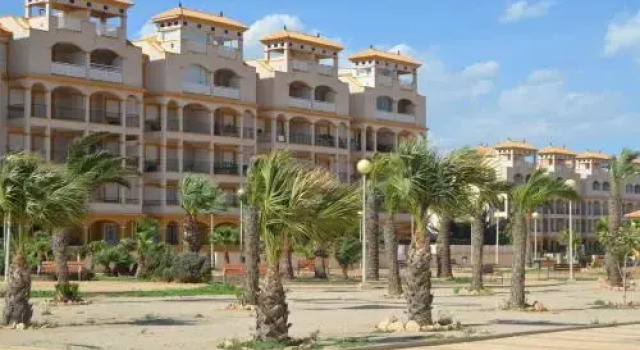 Ribera Beach 3 - 1009, Prenota Appartamento Hotel a Murcia con parcheggio, Parcheggio