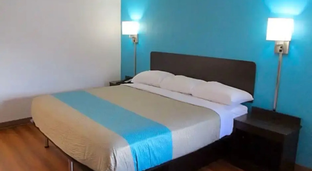 Люкс Motel 6 Chattanooga - Airport