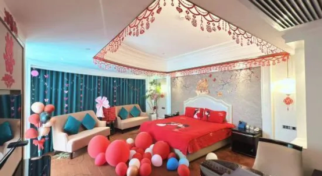 Люкс Poch Dream Hotel