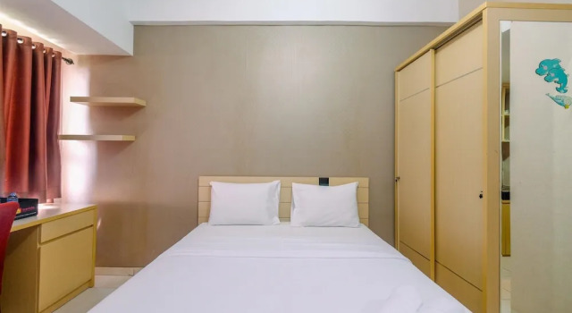 Standardní pokoj Strategic and Good Studio Margonda Residence 5 Apartment