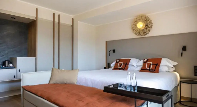 Двухместный номер Superior Hotel LAcquale