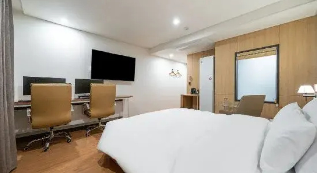 Номер Deluxe Hound Hotel Songtan