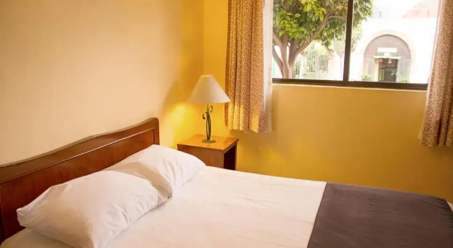 Двухместный номер Standard Hotel Posada Santa Bertha