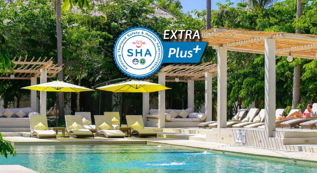 Двухместный люкс Deluxe Summer Luxury Beach Resort & Spa