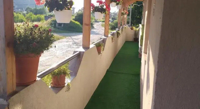 Номер Standard Pensiunea Casa Maria