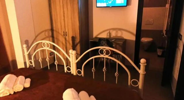 Номер Deluxe B&B Mamuthones