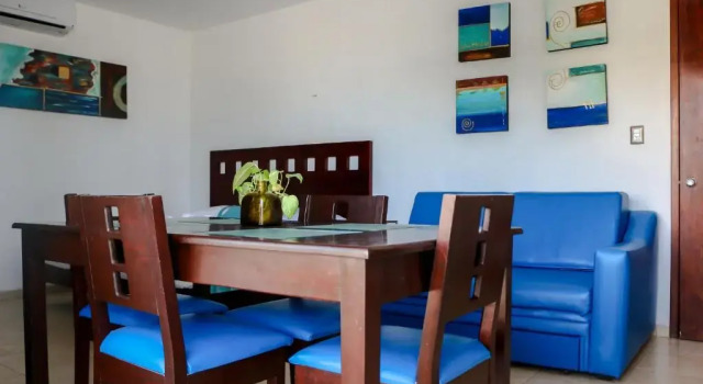 Junior suite Playa Linda Hotel