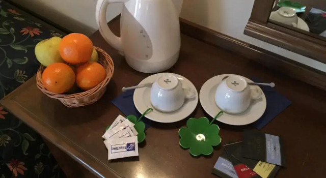 Номер Economy Aria Life Hotel Pinzolo