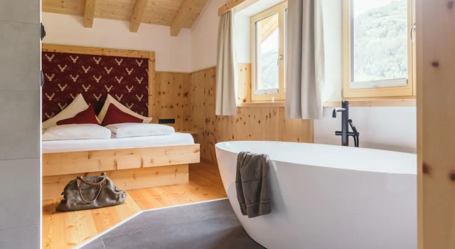 Номер Superior Feelfree Nature Resort