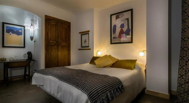 Номер Economy Boutique Hotel La Posada del Angel Ojén