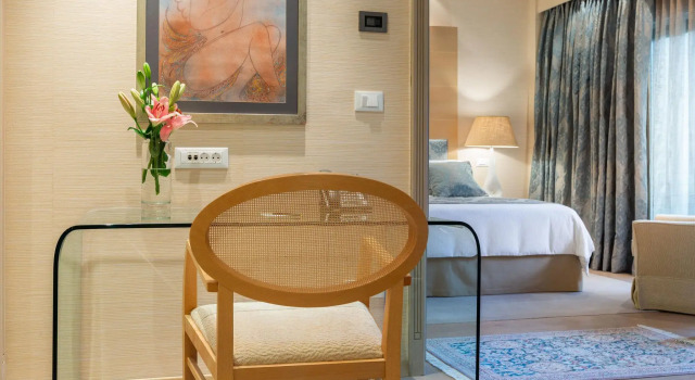 Люкс Executive Park Rodos Park - Small Luxury Hotels of the World