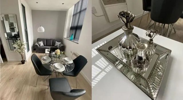 Студия Superior Spire Accommodations Ltd.