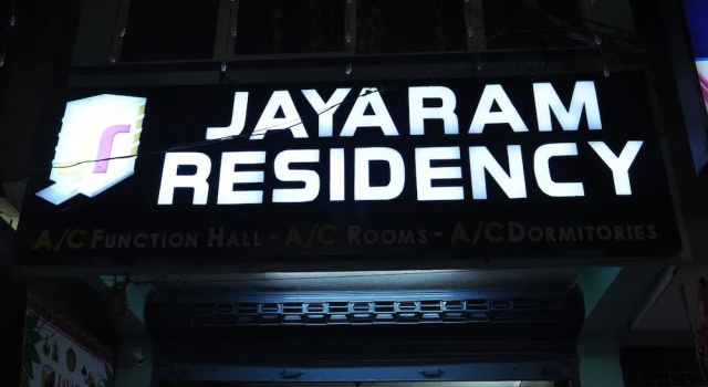 Hotel Jayaram Residency