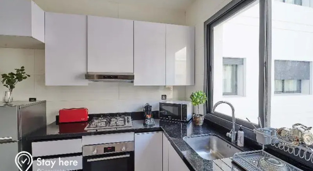 Номер Superior StayHere Rabat - Hay Riad Residential Living