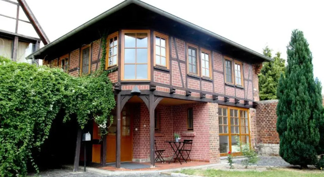 Коттедж Resort Schloss Auerstedt