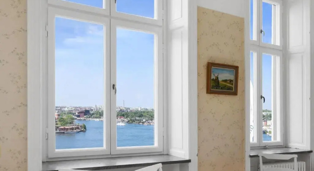 Номер Economy Ersta Hotell & Konferens