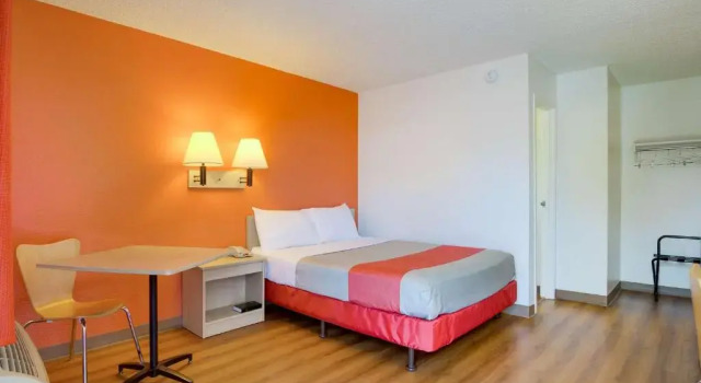 Двухместный номер Deluxe Motel 6-Tacoma, WA - Fife