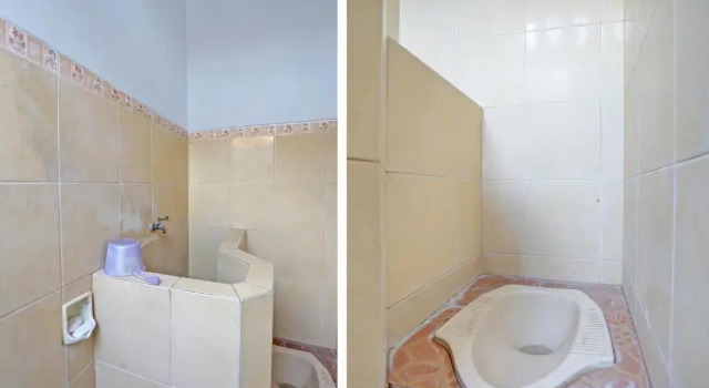 Номер Economy OYO 91868 Nusa Indah Guest House Syariah