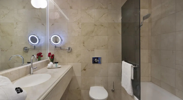 Habitación Estándar con balcón Garden Events hotel גארדן הוטל אירועים