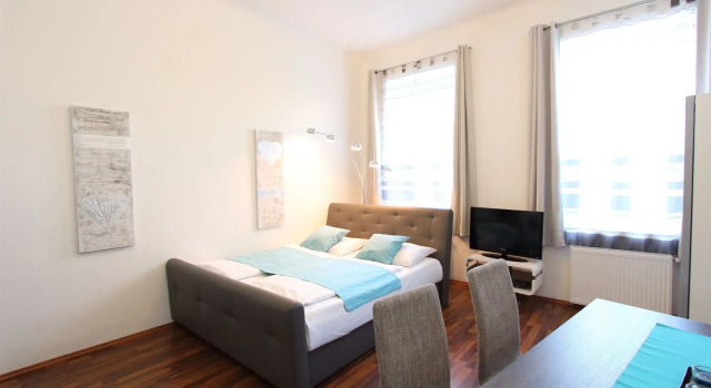 CheckVienna – Apartment Roßauer Lände