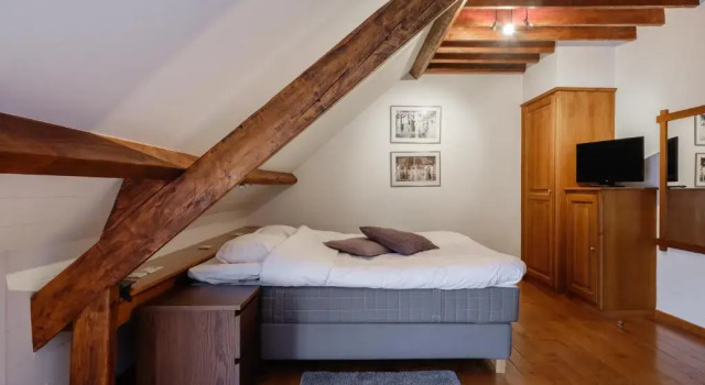 Двухместный номер Superior Auberge d'Alle
