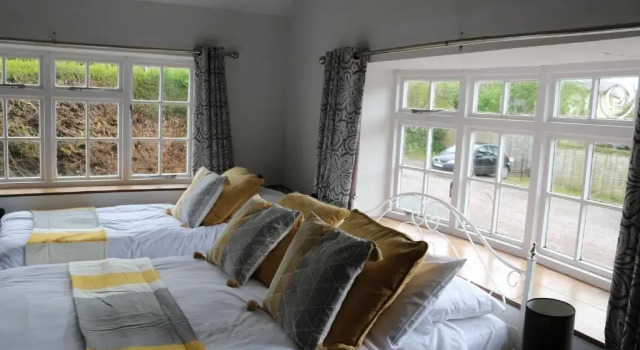 Семейный номер Standard The Hostelrie at Goodrich