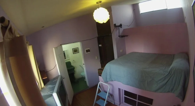 Номер Premier Quincha Guest House