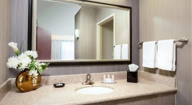 Номер Standard Courtyard by Marriott Columbia