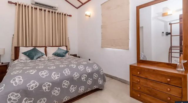 Rakuen Beach Villa