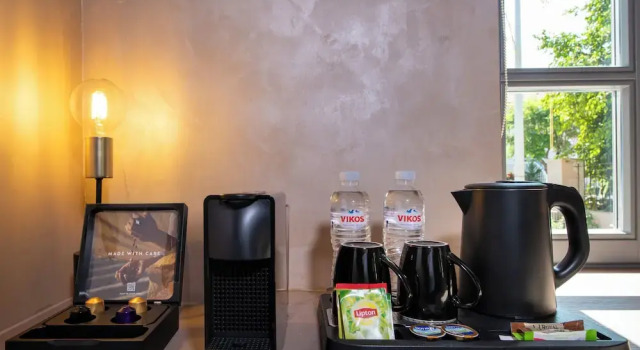 Номер Deluxe Nearchou Boutique Hotel