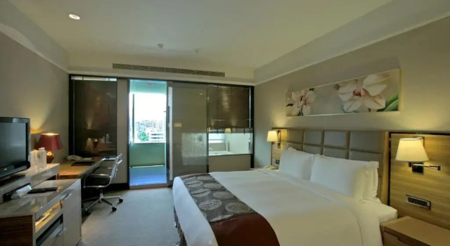 Двухместный номер Standard Fullon Hotel Taipei, Central