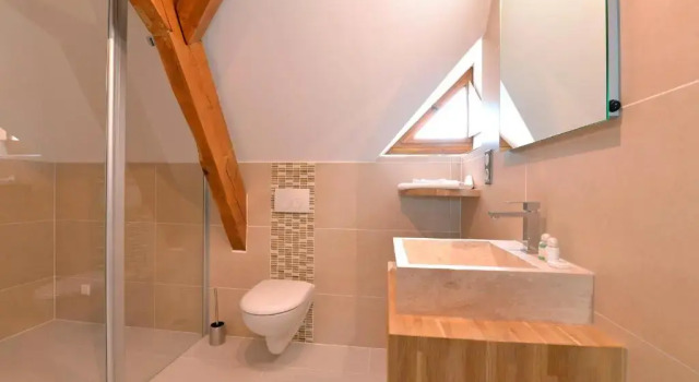 Двухместный номер Standard Chambres Vignes et Châteaux