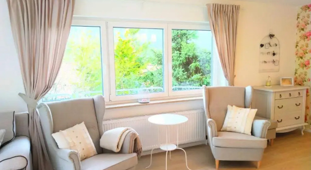 Апартаменты с 2 комнатами Romantic Style Apartment Titisee-Neustadt