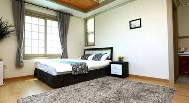 Seogwipo Arahyanfamily House Pension