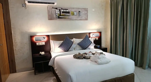 Номер Standard FOPROLUX PALACE hôtel