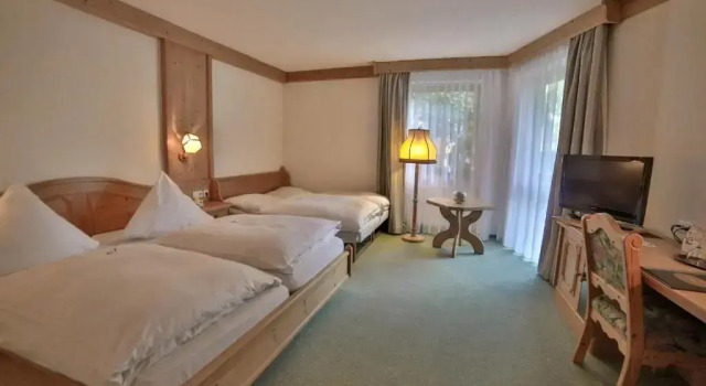 Двухместный номер Superior AKZENT Hotel Thiemann
