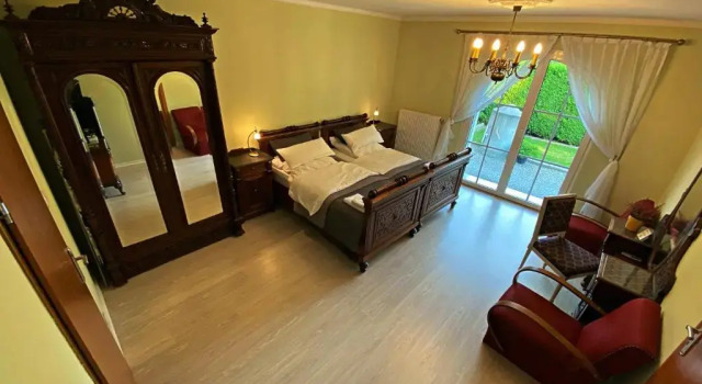 Апартаменты Villa Miriam
