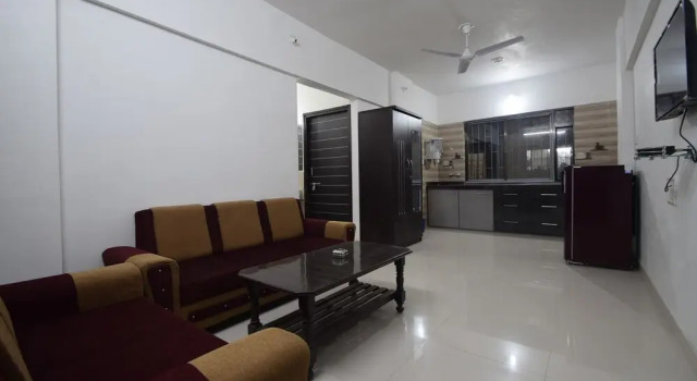 OYO 27814 Home Lavish 2bhk Bhuwana