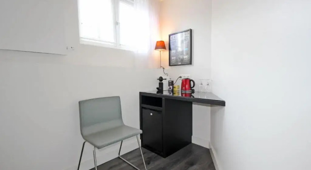 Студия Guesthouse Prinsencanal 1