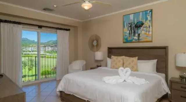 Апартаменты Del Mar 5i 3 bdr Garden View in Los Suenos