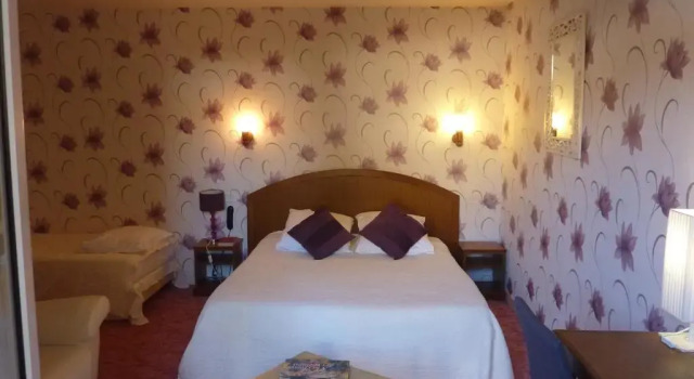 Номер Economy Hôtel A La Renommée