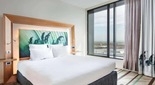 Люкс Superior Novotel Auckland Airport
