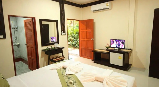 Bida Daree Resort, Reserva ahora Resort Ao Nang Beach Krabi Province