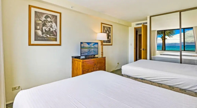 Kaanapali Shores 401 by Maui Life Realty, Забронировать Апартаменты/квартира Каанапали 
