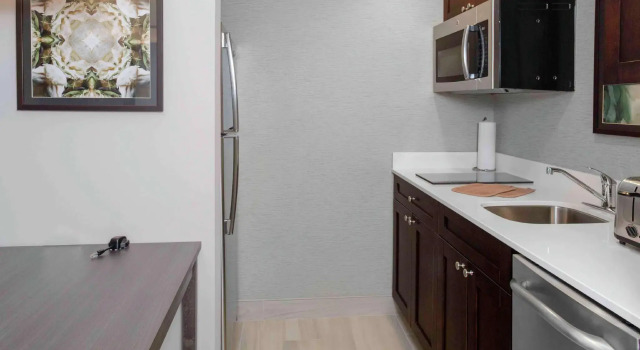 Двухместный номер Standard Homewood Suites By Hilton Lansing Eastwood